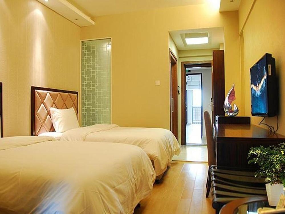 City Ideal Hotel - 成都 外观 照片