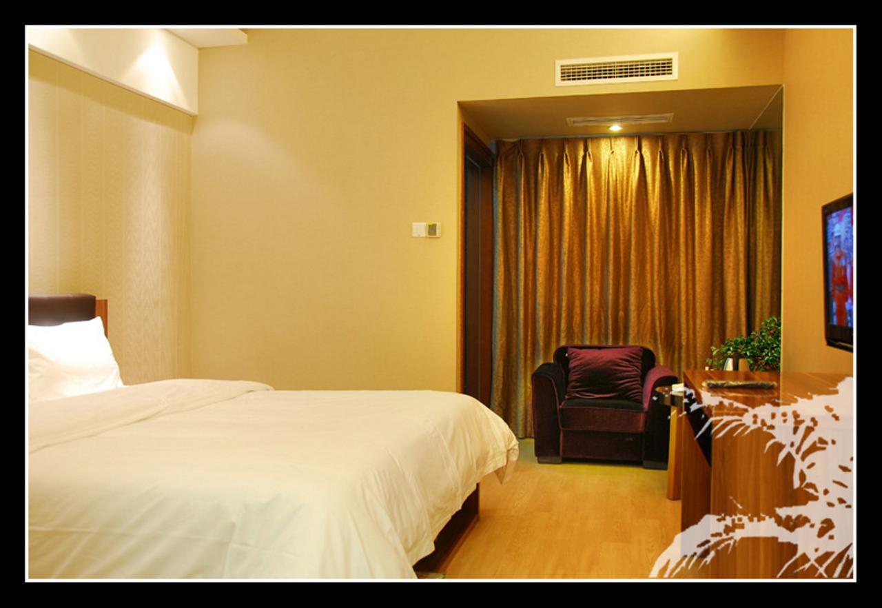 City Ideal Hotel - 成都 外观 照片