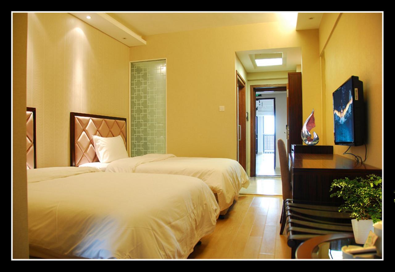City Ideal Hotel - 成都 外观 照片