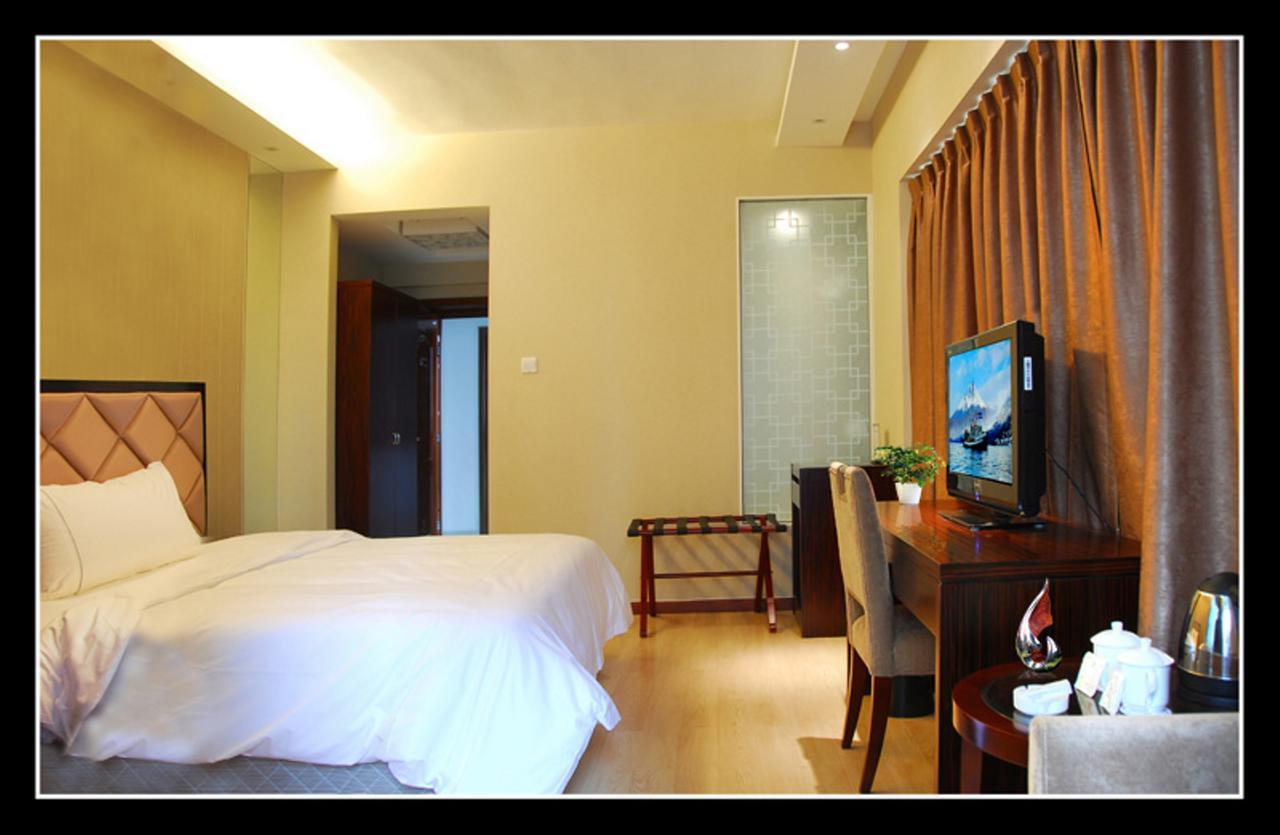 City Ideal Hotel - 成都 外观 照片