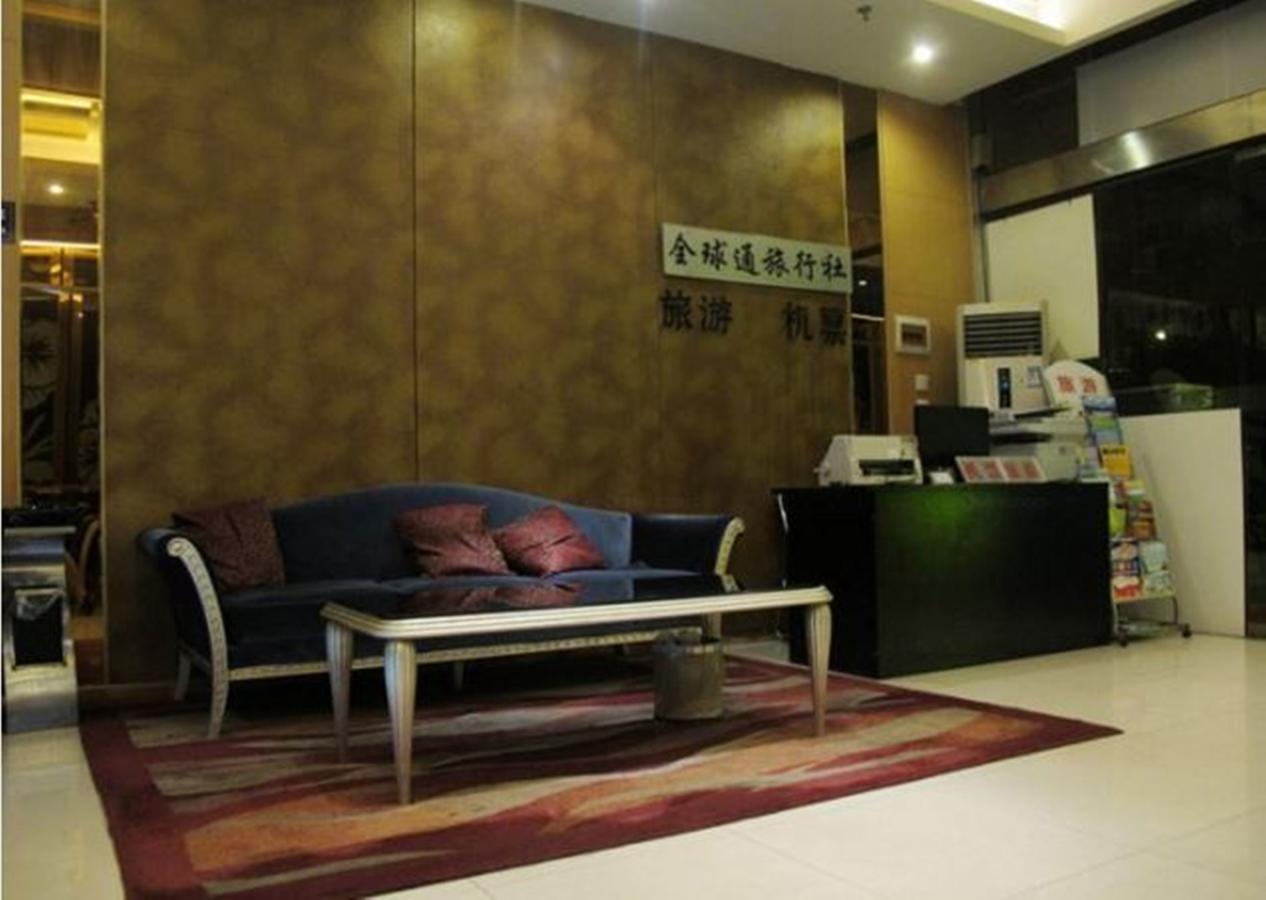 City Ideal Hotel - 成都 外观 照片